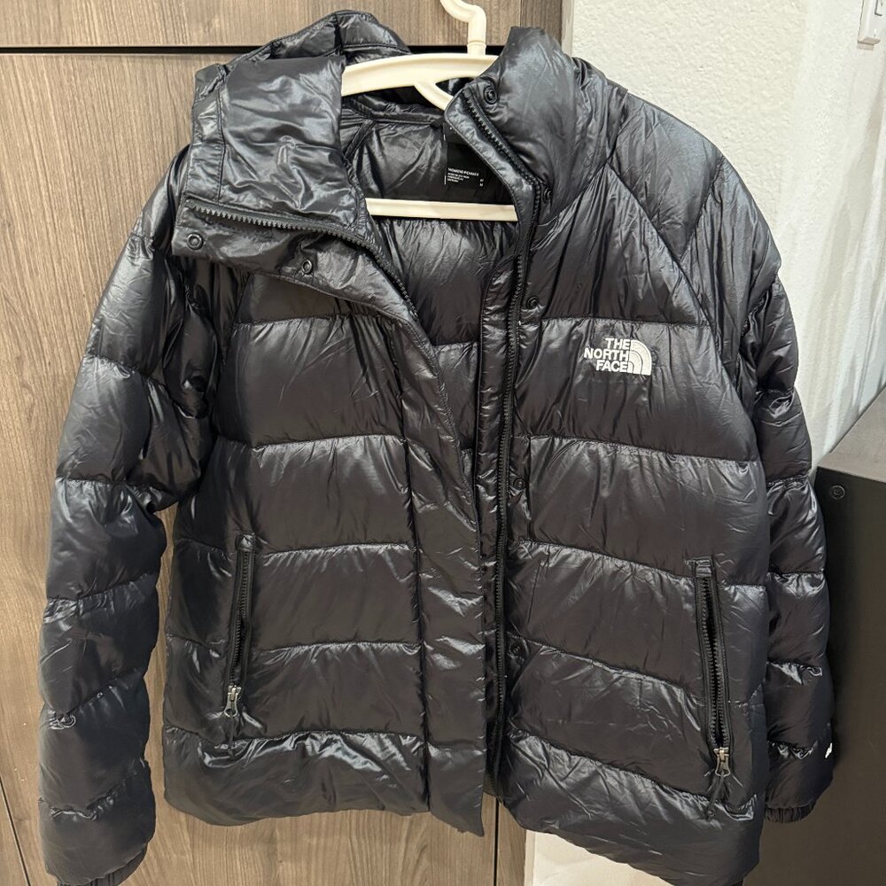 The North Face jacket